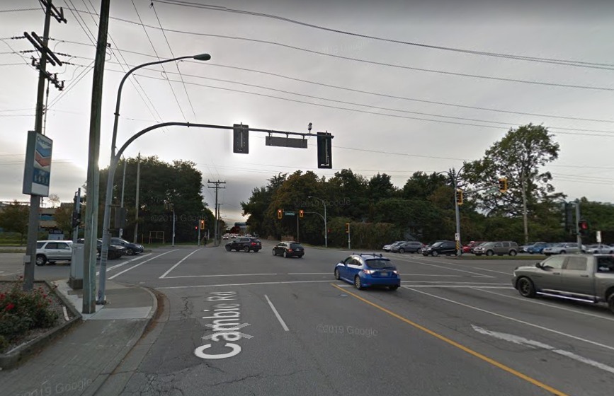 Garden City and Cambie roads Richmond