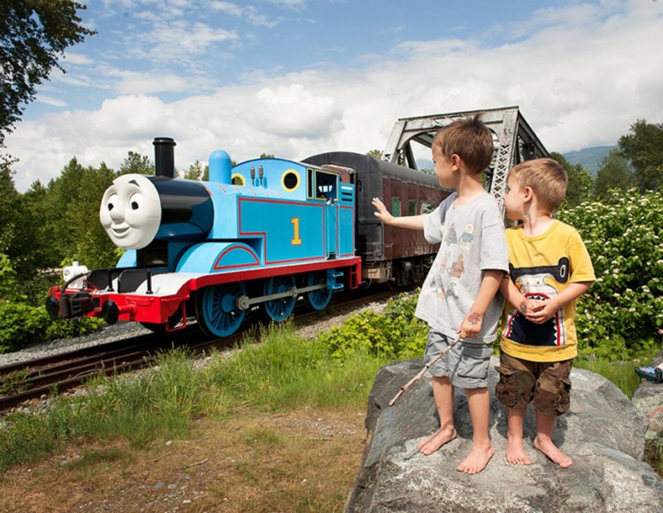 Day Out with Thomas