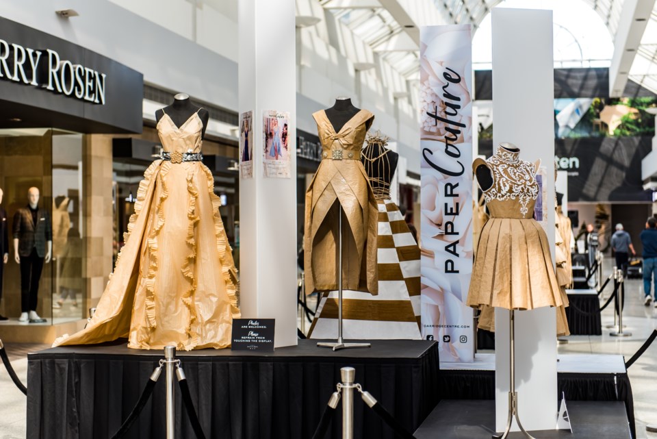 Paper Couture Exhibition