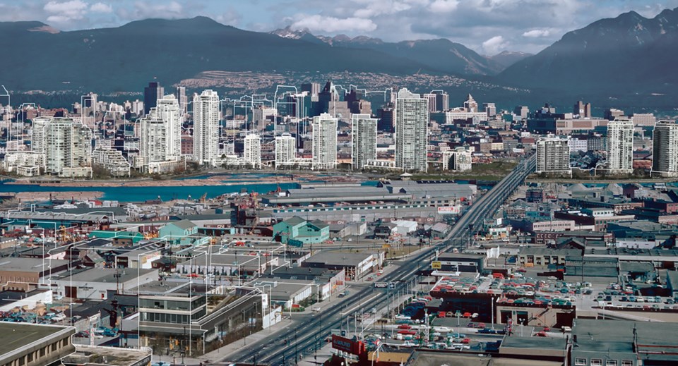 Vancouver's skyline has changed considerably since the 1960s, thanks in no small part to Cornelia Ha