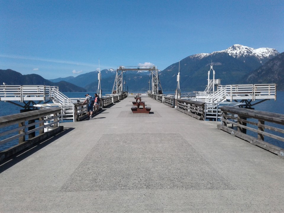 Porteau Cove