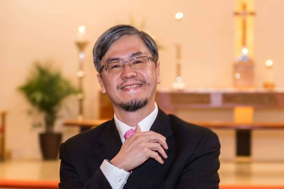 Rev. Tom Cheung was the lead pastor at his church in Port Moody