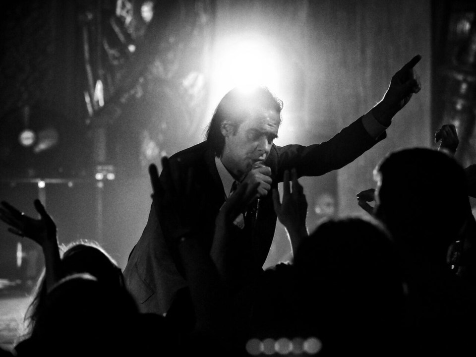 Nick Cave