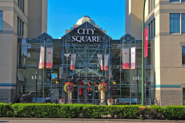 city squre mall