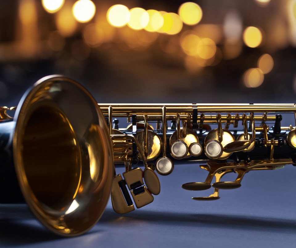 saxophone, stock photo, iStock
