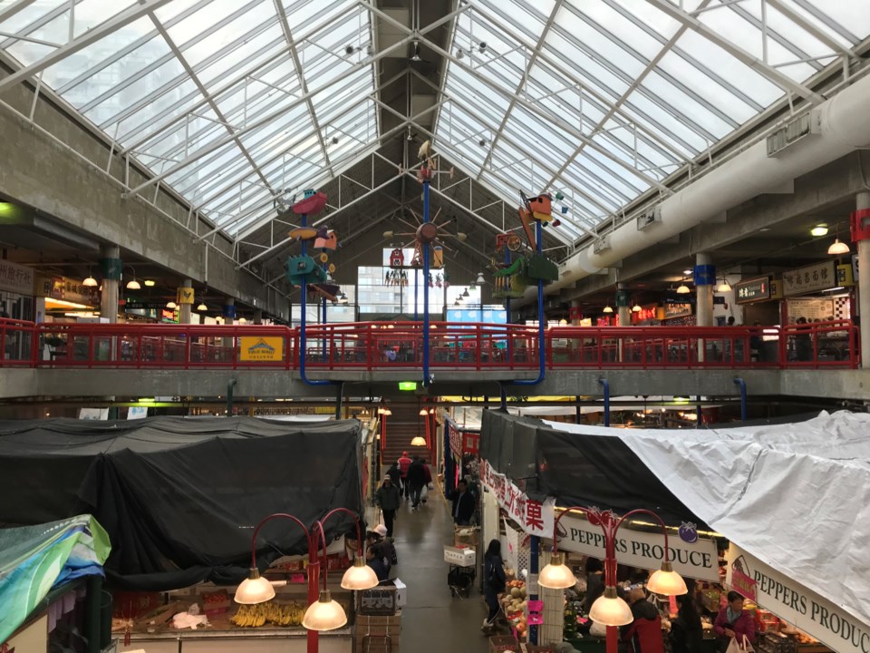 richmond public market