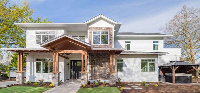 PNE prize home 2019 main exterior