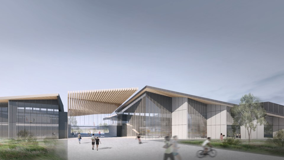 New Westminster Aquatic and Community Centre