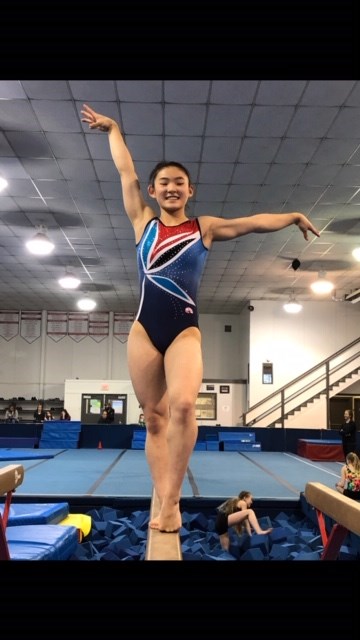 Gymnast Alia Wilson on beam.jpg