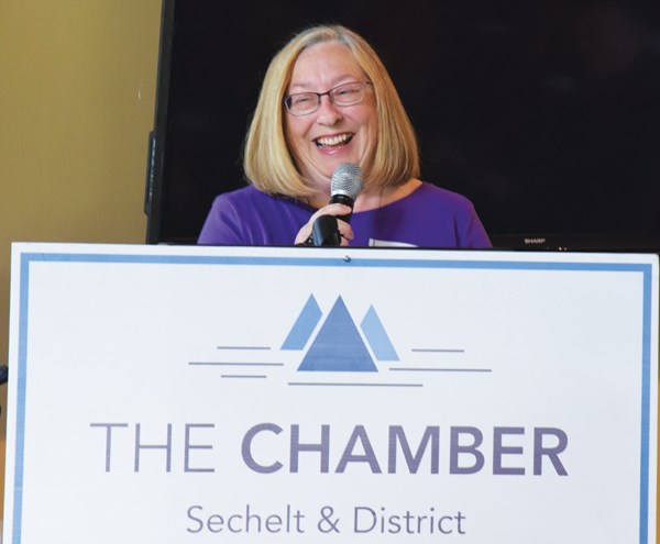 Siegers at Chamber