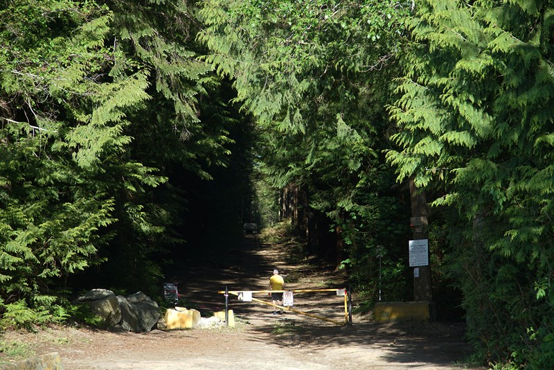 Penticton Trails Powell River