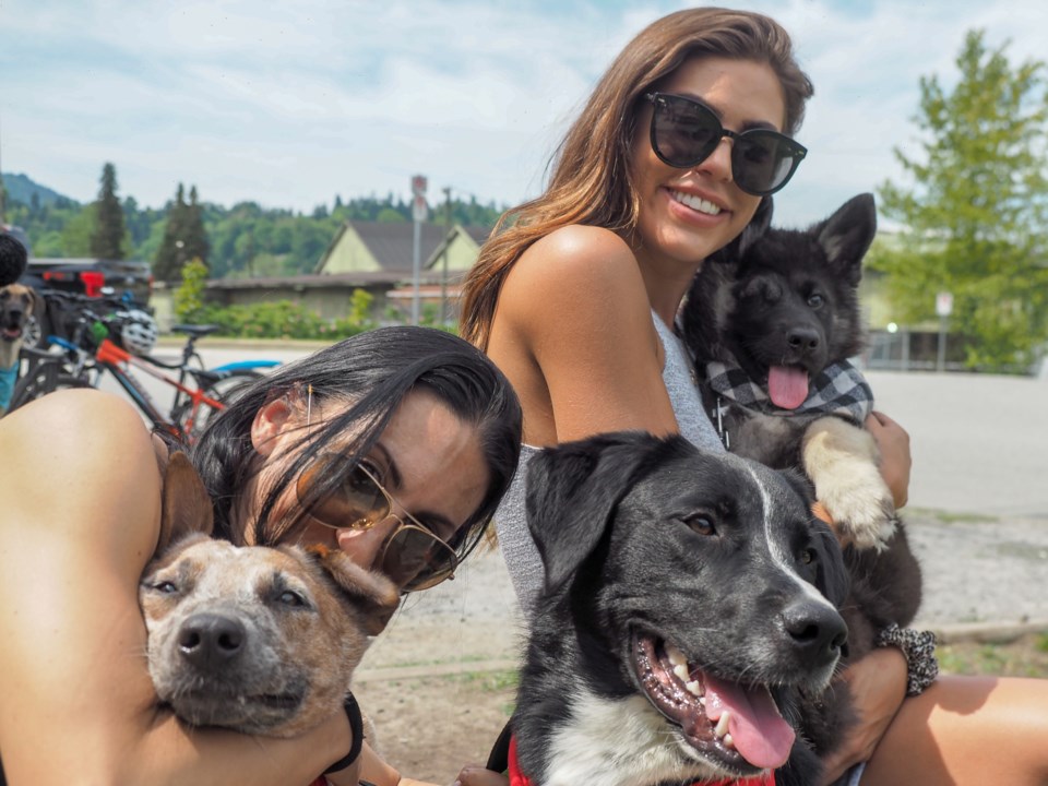 Port Moody sisters Sarah Gardner and Alex Blumberg helped found CAARE back in 2014 after years of wo