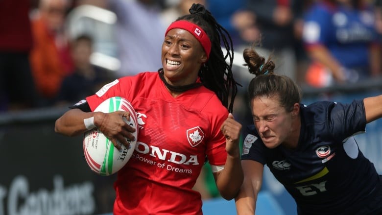 Women's rugby sevens