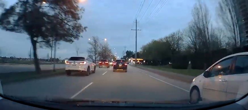 bike lane driver