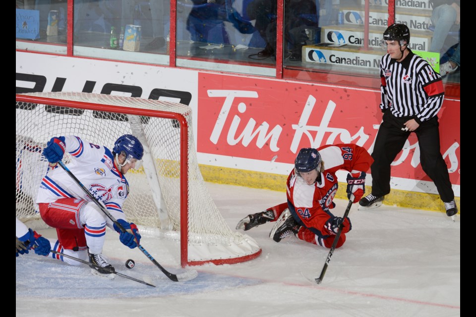 Bandits cut down Spruce Kings in national final - Prince George Citizen