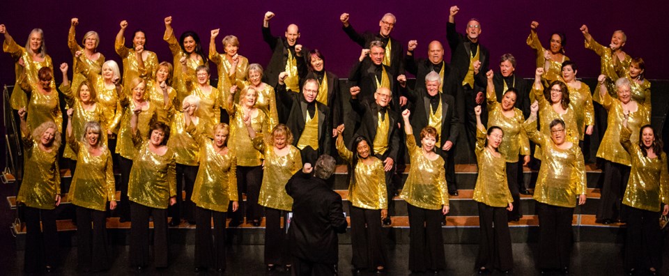 Maple Leaf Singers