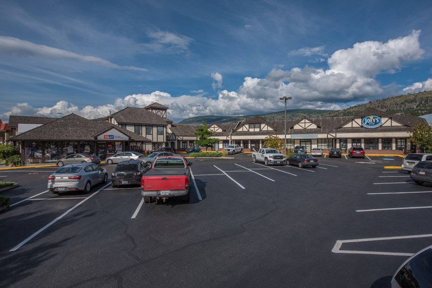 penticton mall