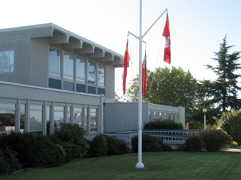 Powell River City Hall