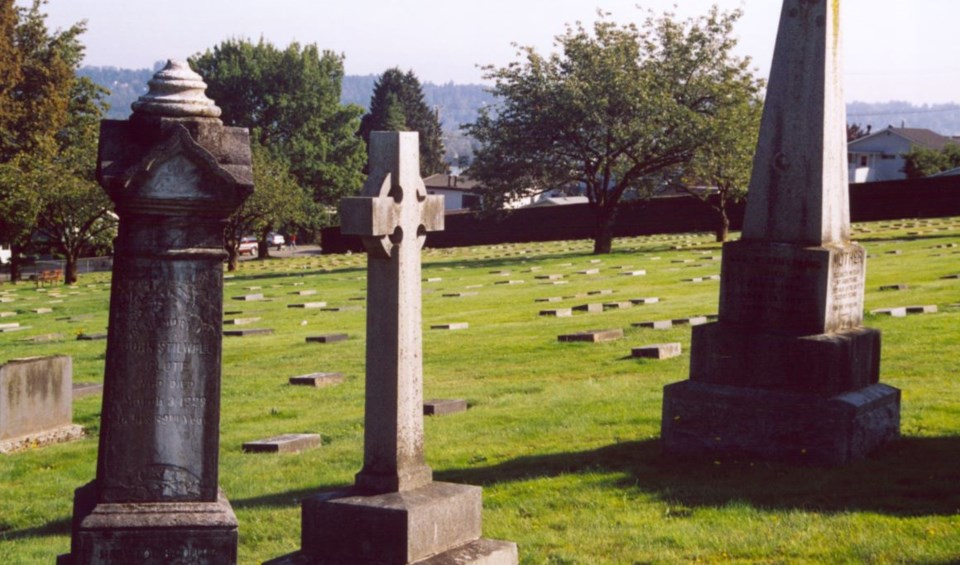 fraser cemetery