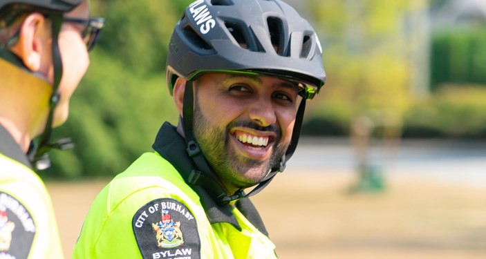 bike patrol