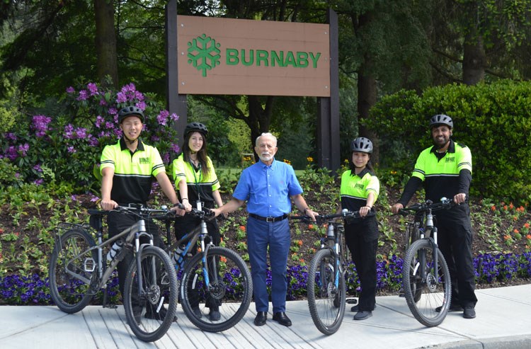 bike patrol