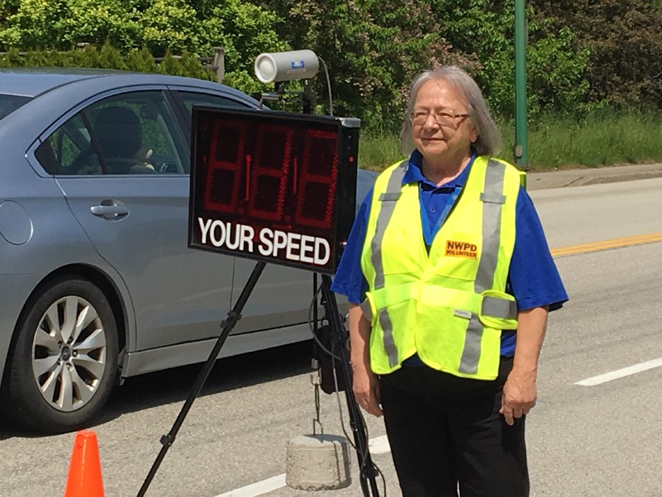 speed watch volunteer