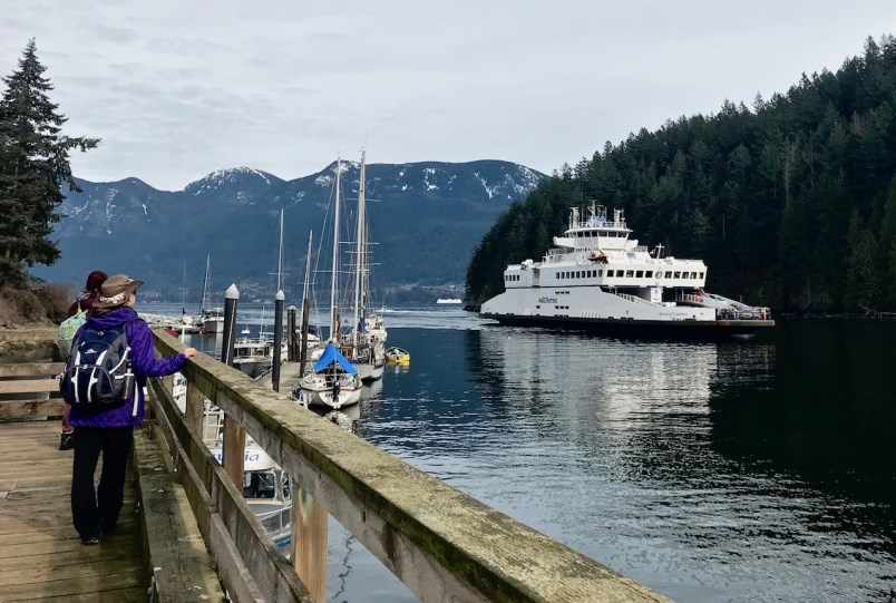 Queen of Capilano