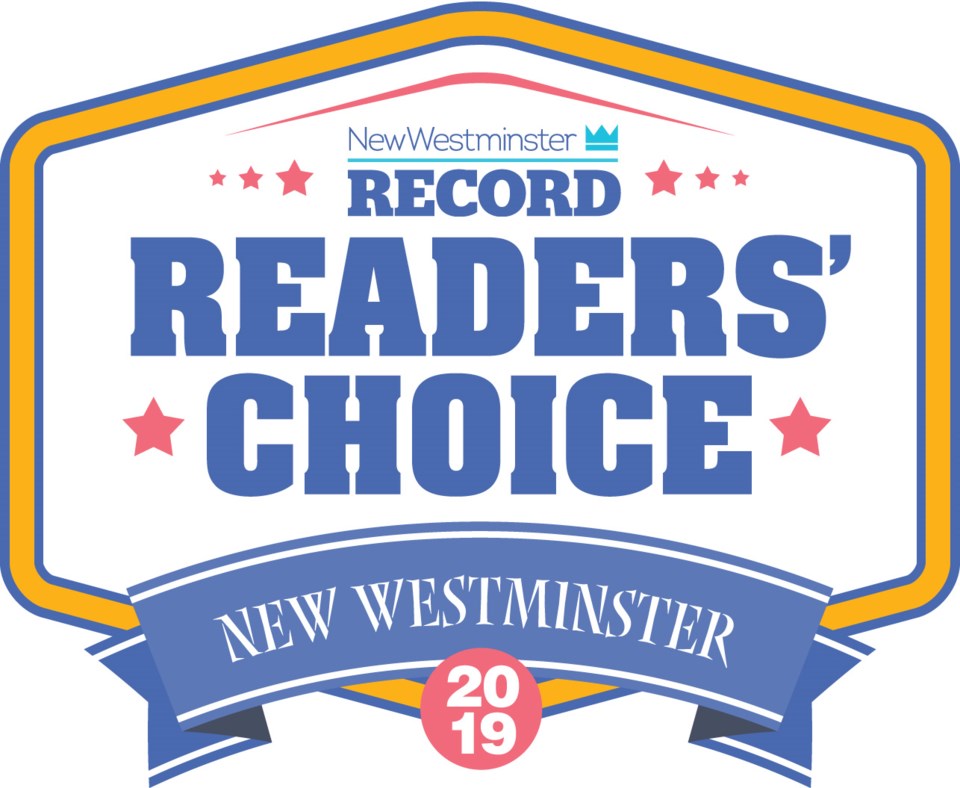 READERS CHOICE LOGO