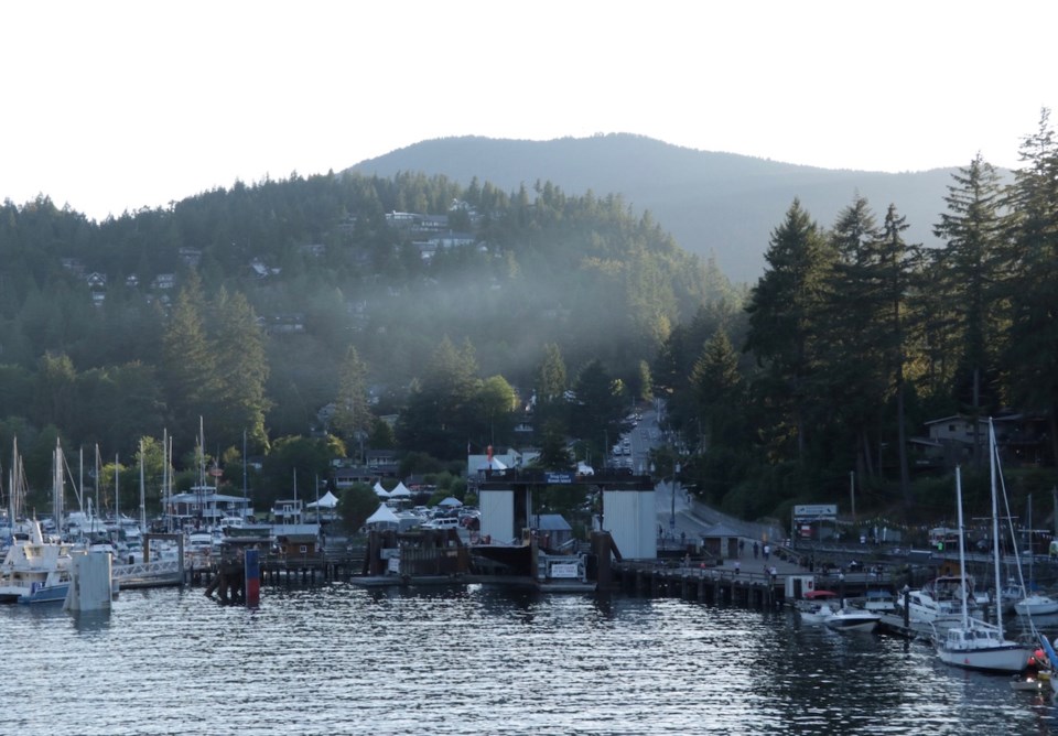 Snug Cove, Bowen Island