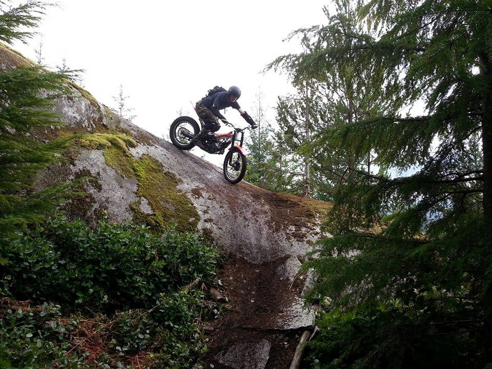 Trials bikes set to make tracks through Squamish trails for annual competition_0