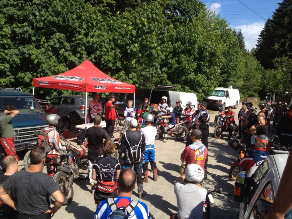Trials bikes set to make tracks through Squamish trails for annual competition_1