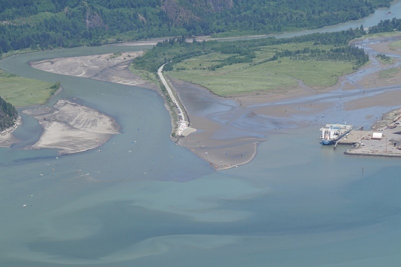 Squamish Spit