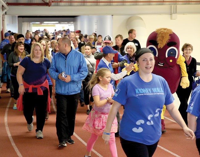 Kidney Walk