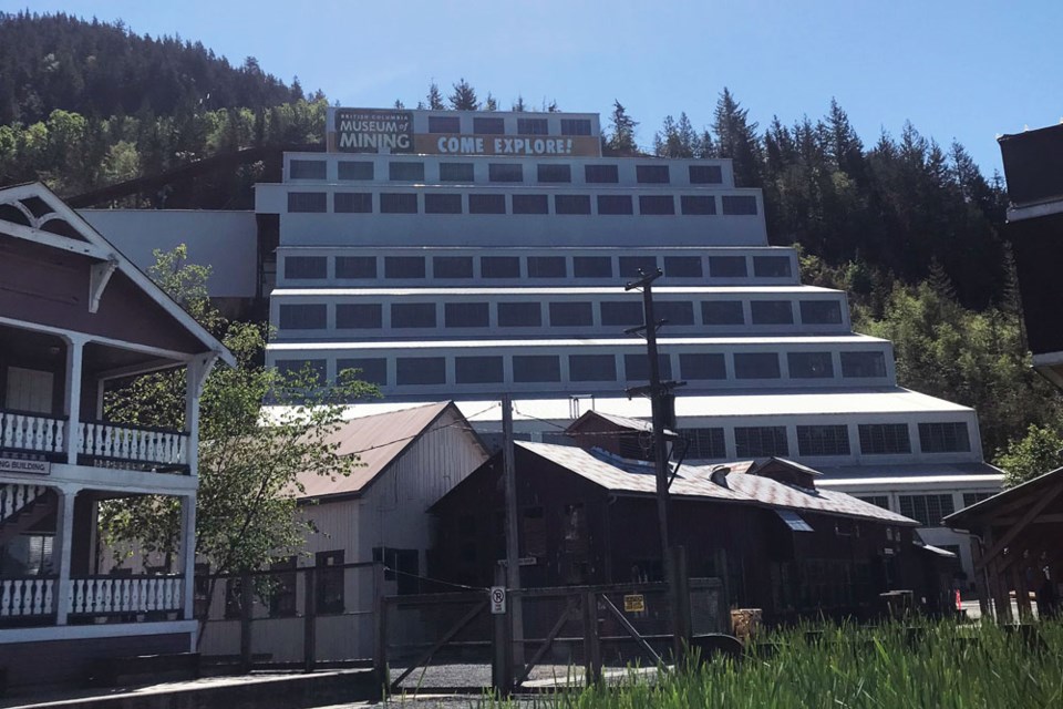 Britannia Mine