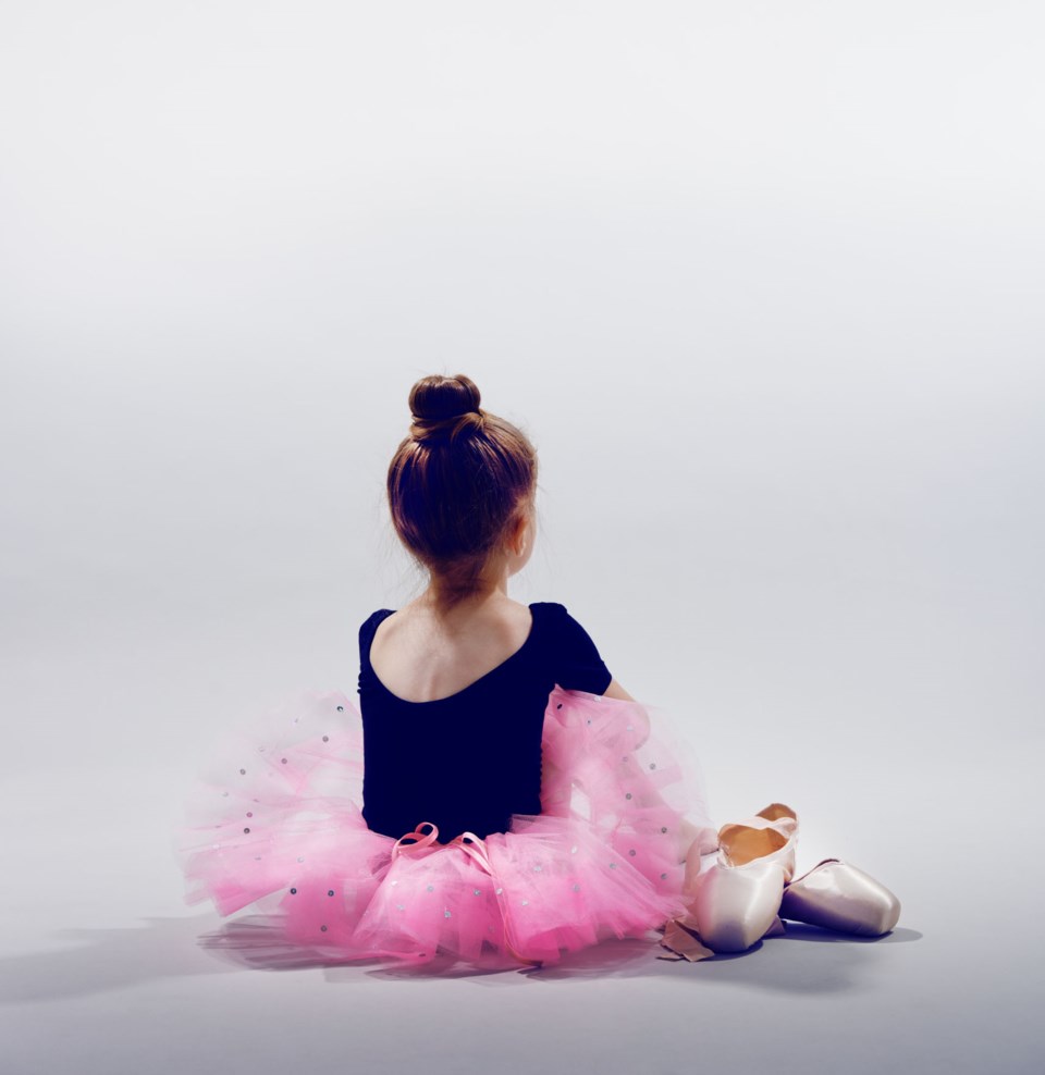 iStock, dancer