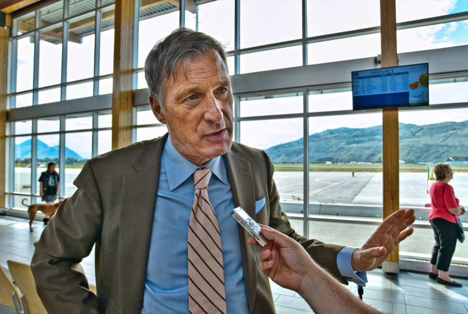 Maxime Bernier