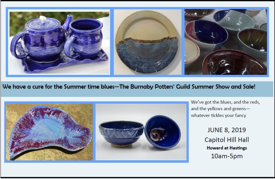 Burnaby Potters Guild