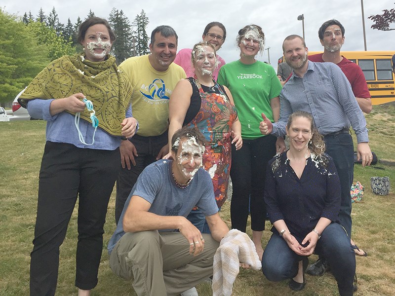 Brooks Secondary School Interact Club Powell River