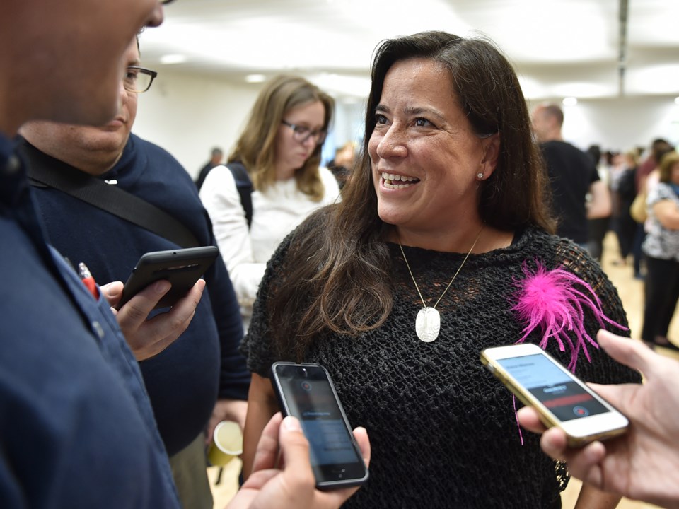 Jody Wilson-Raybould