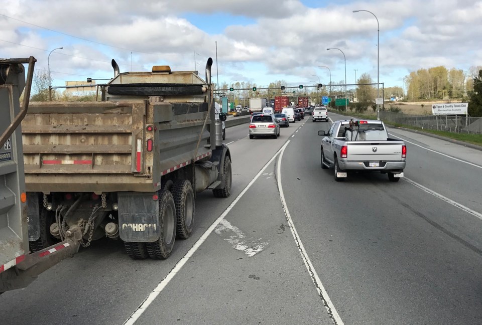 massey tunnel