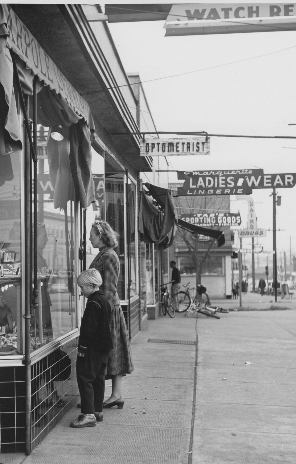 Marpole jewelers