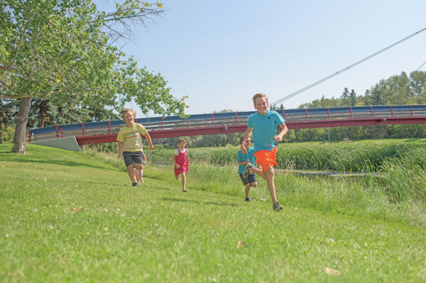 childrens bridge