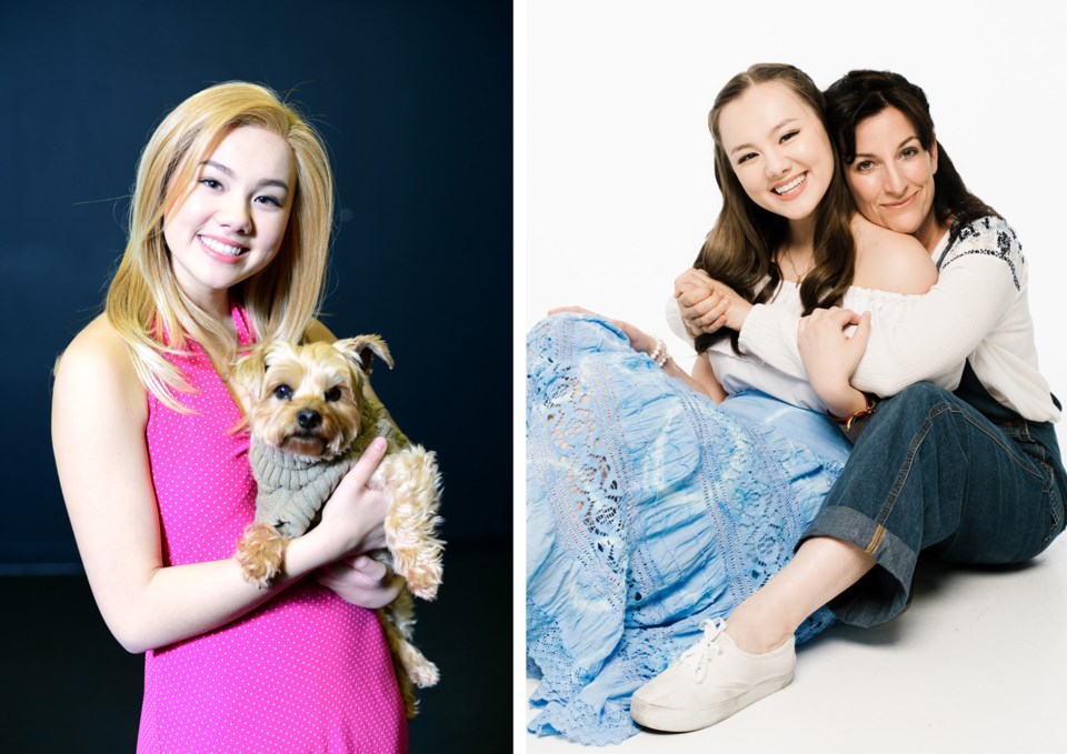 Keira Jang, Legally Blonde, Theatre Under the Stars, Mamma Mia