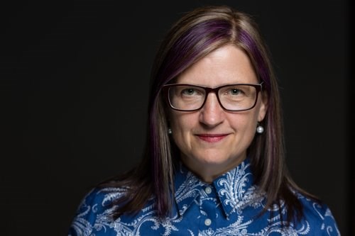 Adjudicator Katrina Dunn