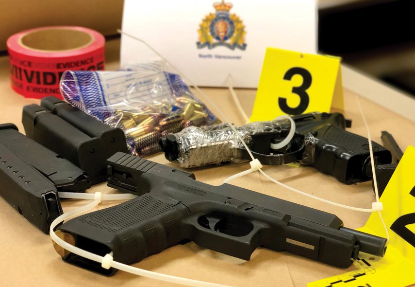 mail order handgun