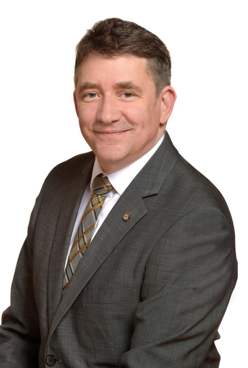 MLA Nicholas Simons