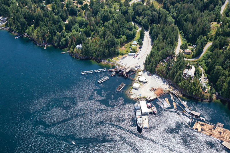 nelson island