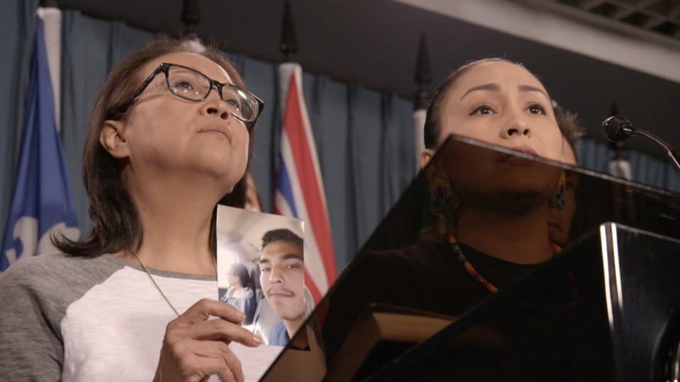 Tasha Hubbard’s documentary, nîpawistamâsowin: We Will Stand Up, showcases the love, resilience and