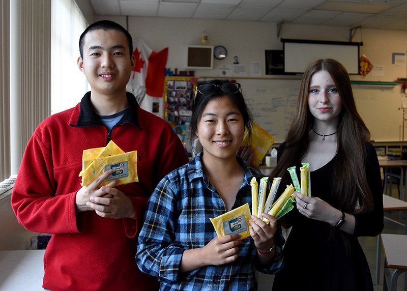 Menstrual products