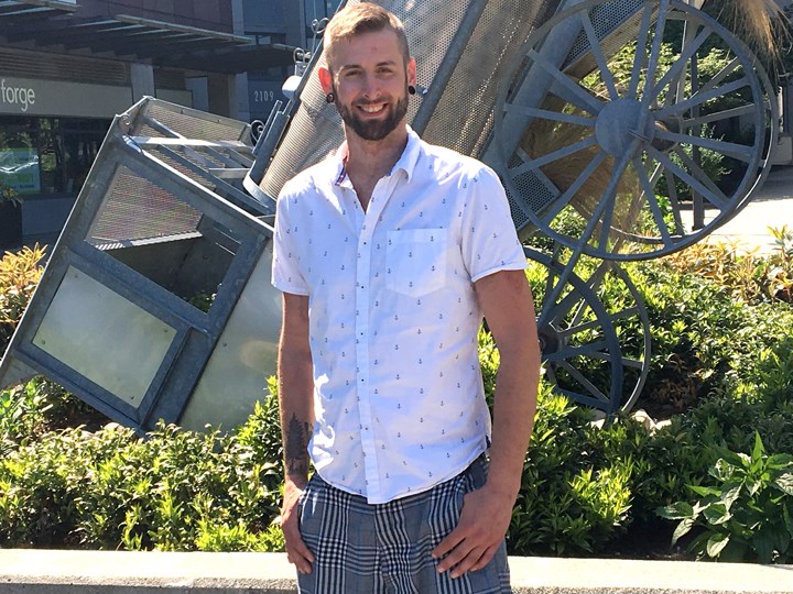 jesse van dok